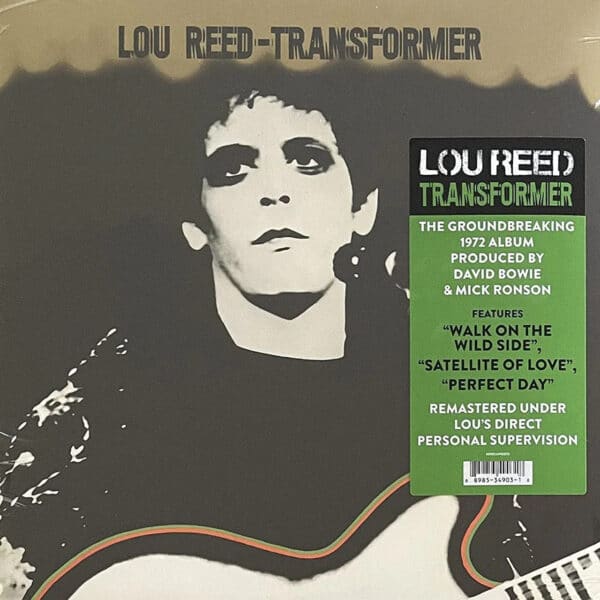 Lou Reed – Transformer