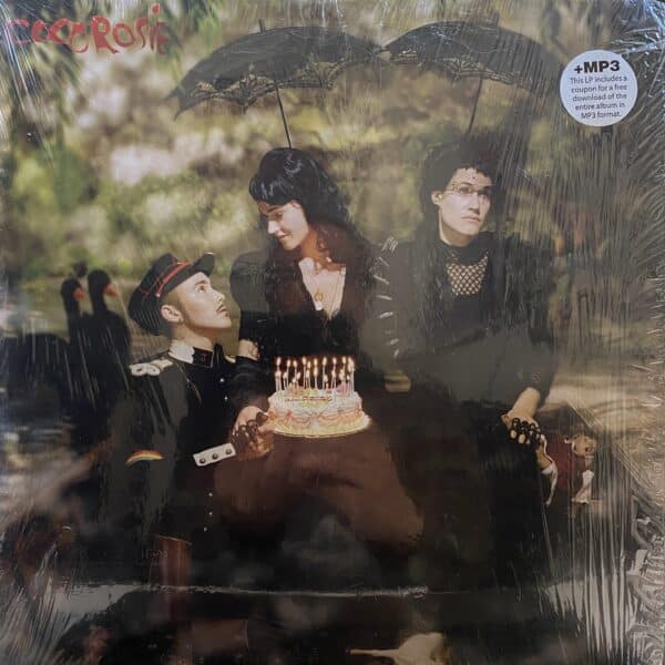 CocoRosie ‎– The Adventures Of Ghosthorse And Stillborn