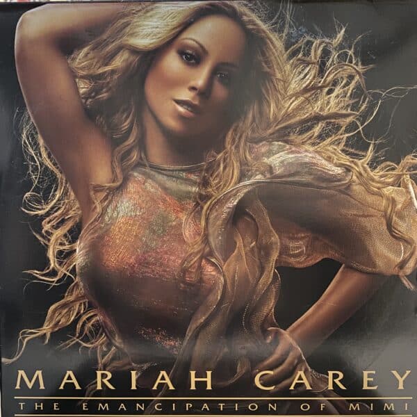 Mariah Carey ‎– The Emancipation Of Mimi