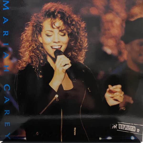 Mariah Carey ‎– MTV Unplugged EP