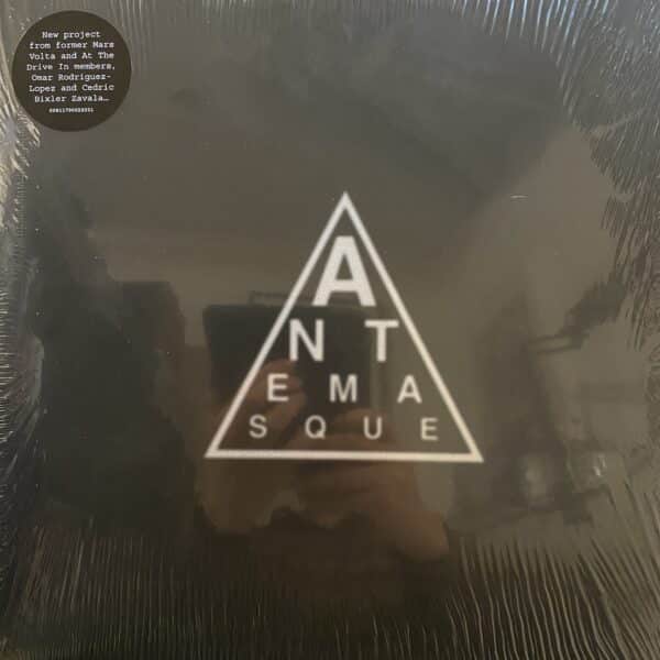 Antemasque – Antemasque