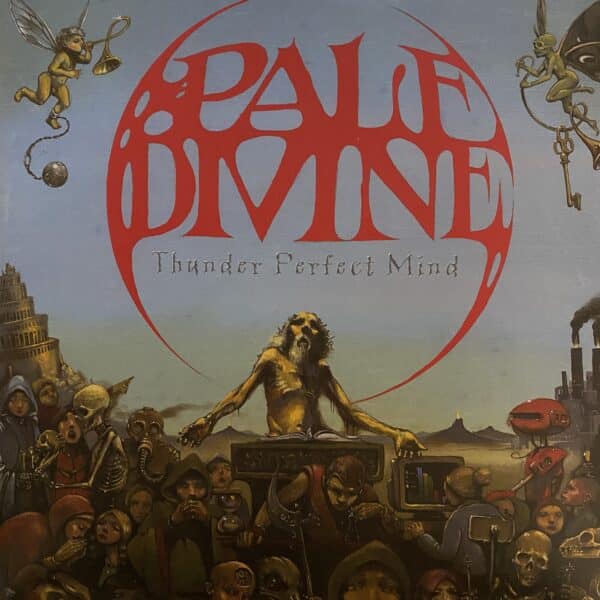 Pale Divine – Thunder Perfect Mind