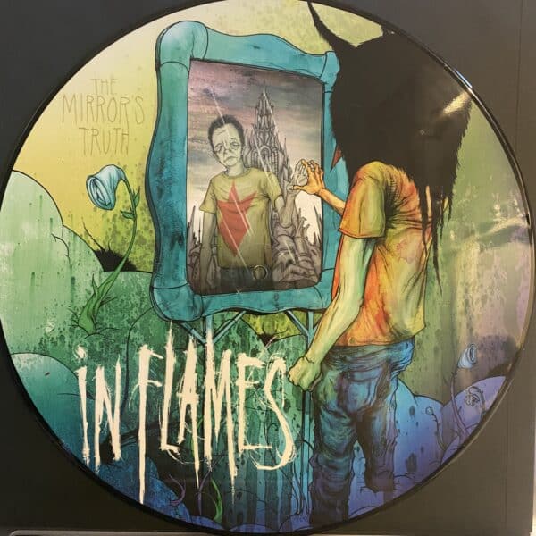 In Flames – The Mirror's Truth EP - Image 2
