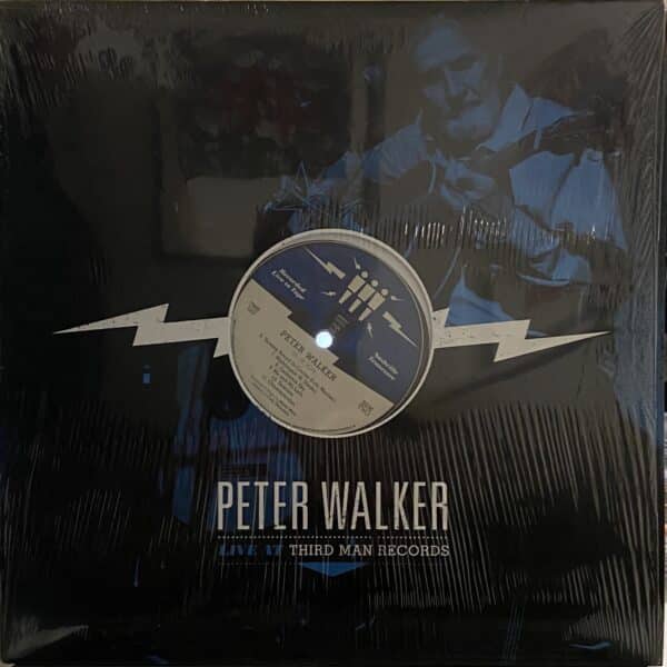 Peter Walker – Live At Third Man Records