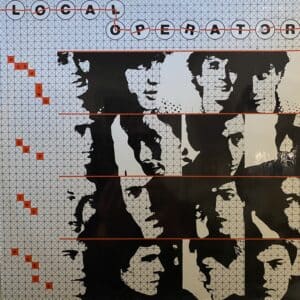 Local Operator – Pushing Out The Poets