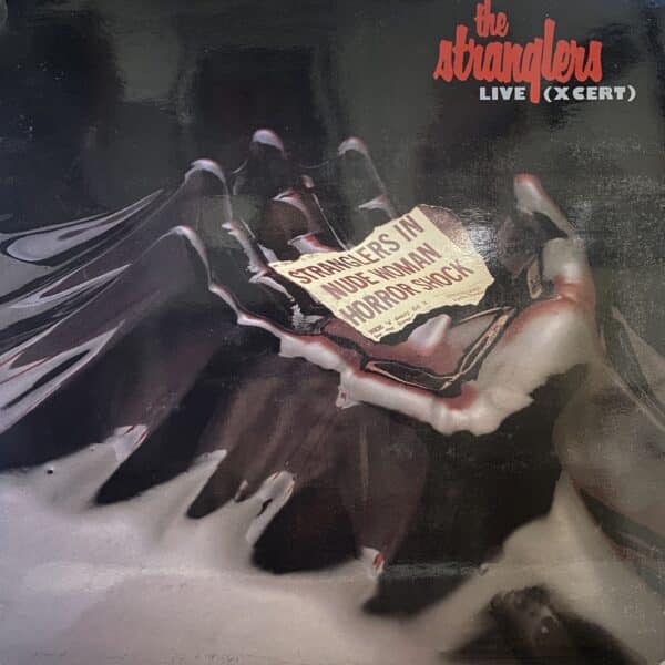 The Stranglers – Live (X Cert)