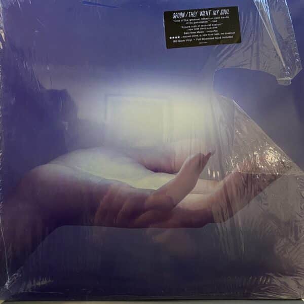 Spoon – They Want My Soul