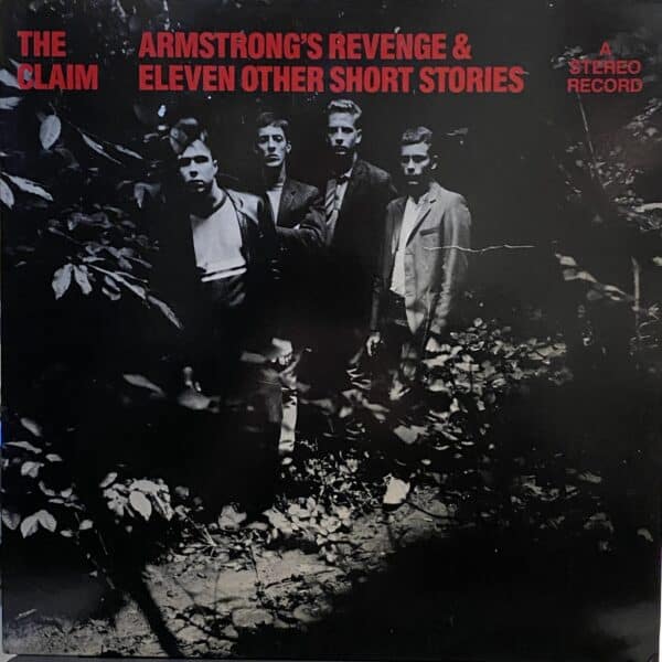 The Claim – Armstrong's Revenge & Eleven Other Short Stories