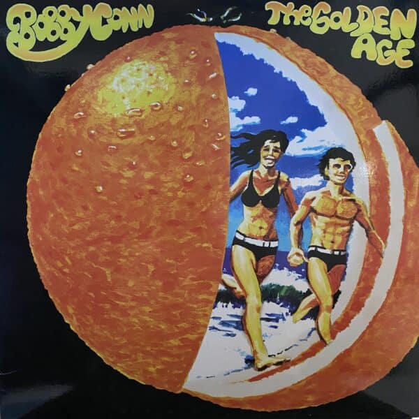 Bobby Conn – The Golden Age