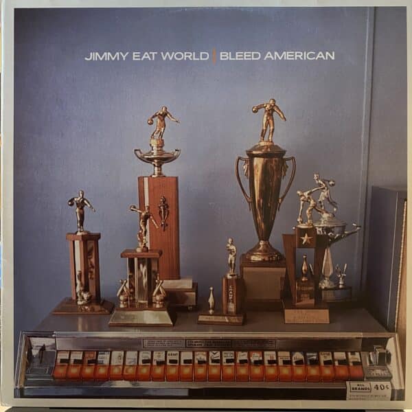 Jimmy Eat World – Bleed American