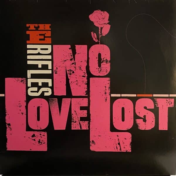 The Rifles – No Love Lost