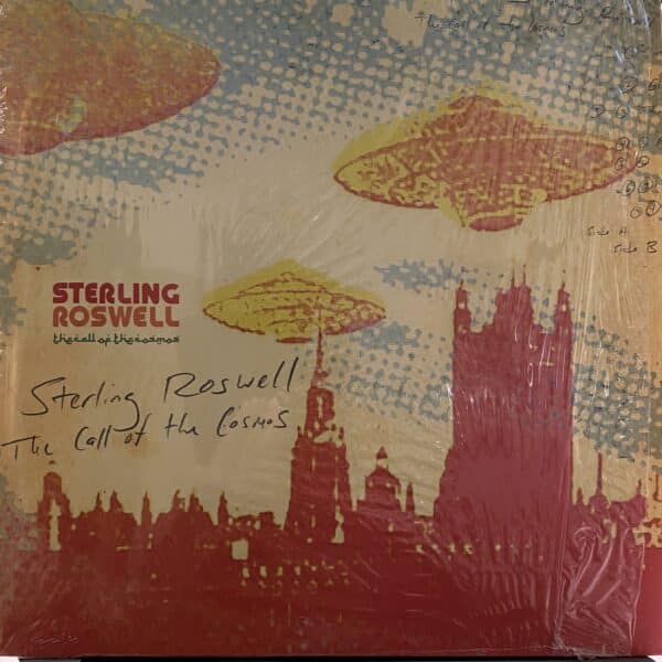 Sterling Roswell – The Call Of The Cosmos