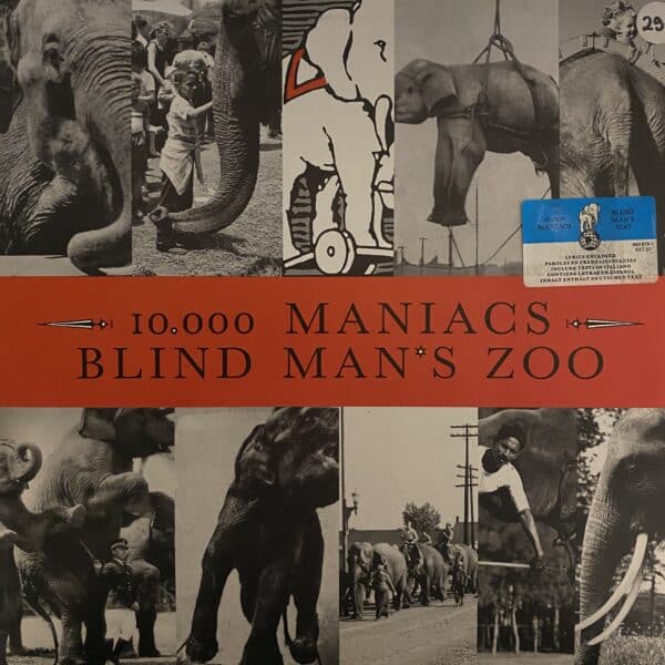 10,000 Maniacs – Blind Man's Zoo
