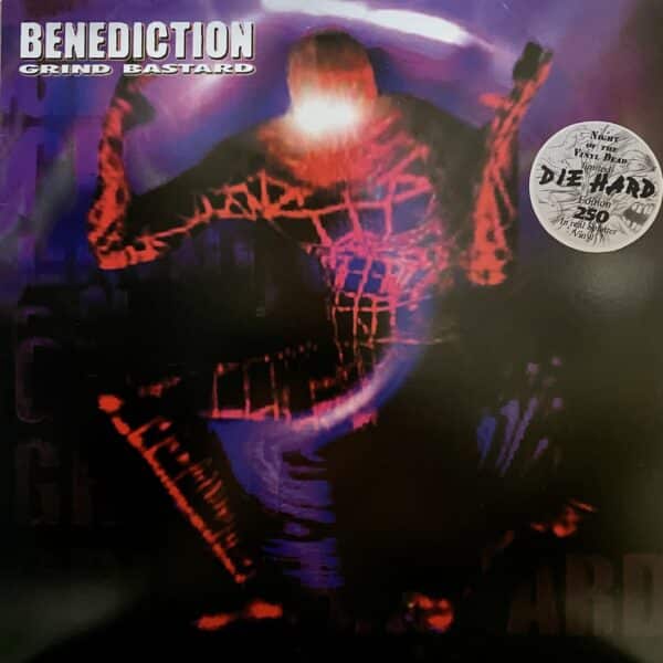 Benediction – Grind Bastard