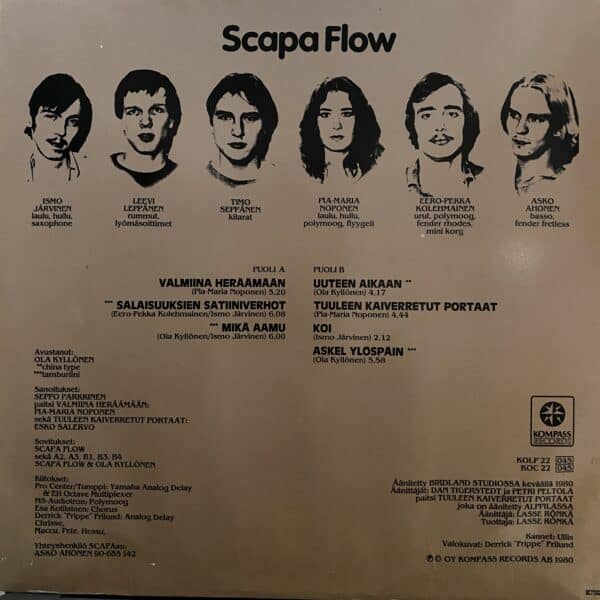 Scapa Flow – Uuteen Aikaan - Image 2