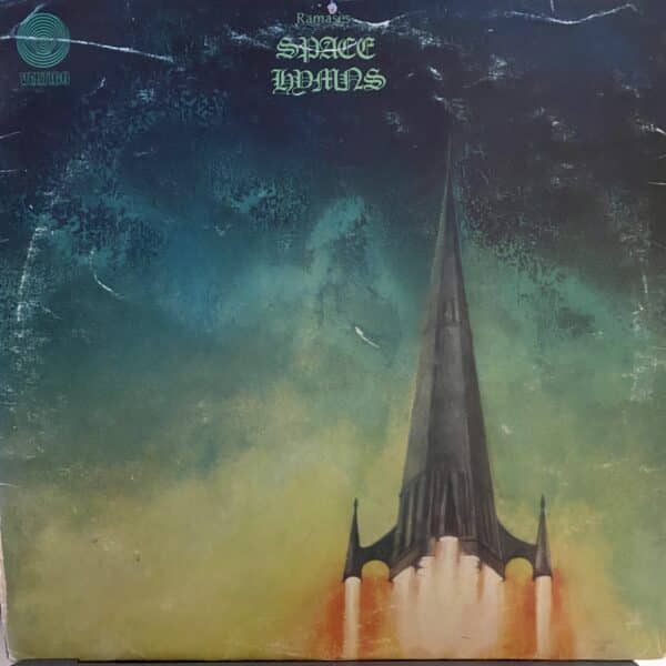 Ramases – Space Hymns