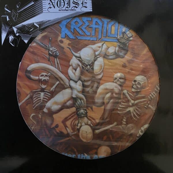 Kreator – After The Attack