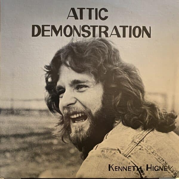 Kenneth Higney – Attic Demonstration