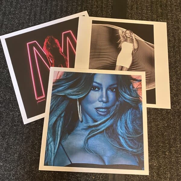 Mariah Carey – Caution - Image 2