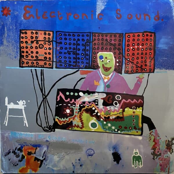 George Harrison – Electronic Sound