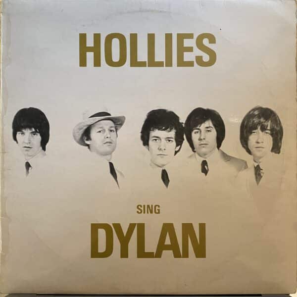 The Hollies – Hollies Sing Dylan