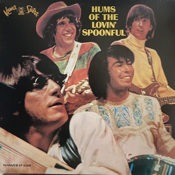 The Lovin' Spoonful – Hums Of The Lovin' Spoonful