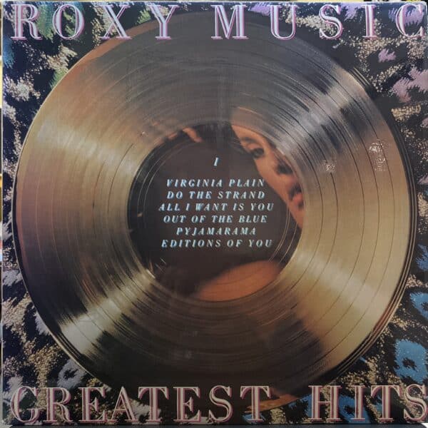 Roxy Music – Greatest Hits