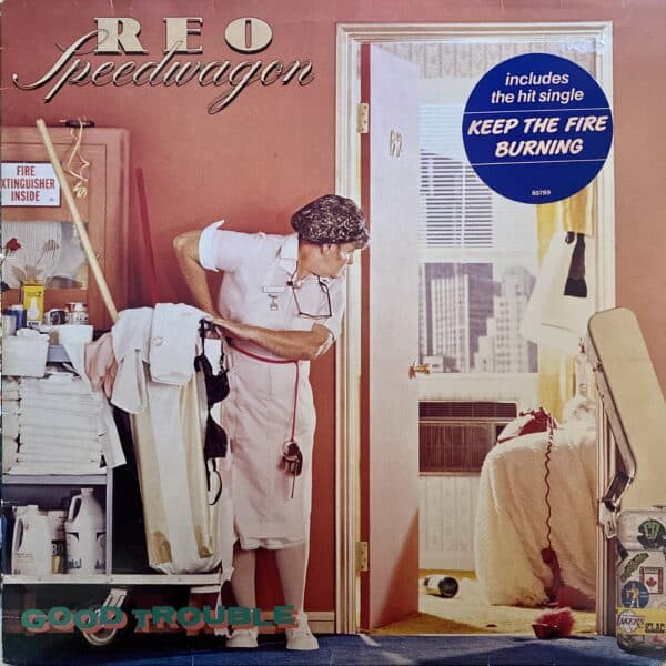 REO Speedwagon – Good Trouble
