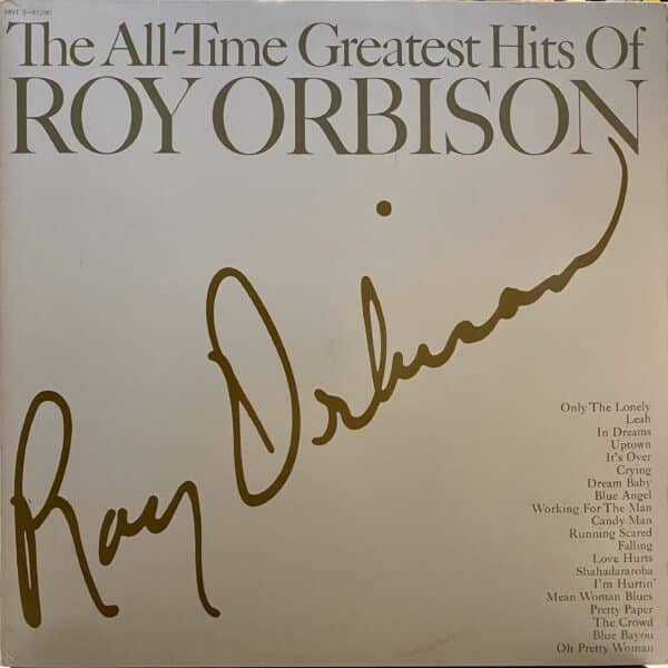 Roy Orbison – The All-Time Greatest Hits Of