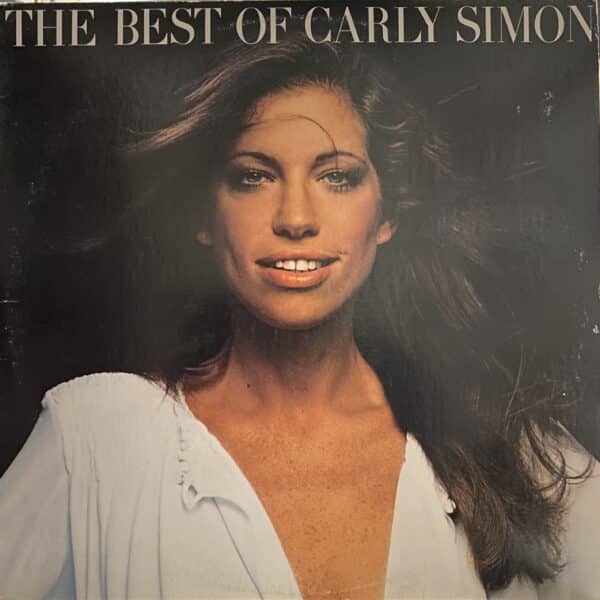 Carly Simon – The Best Of Carly Simon