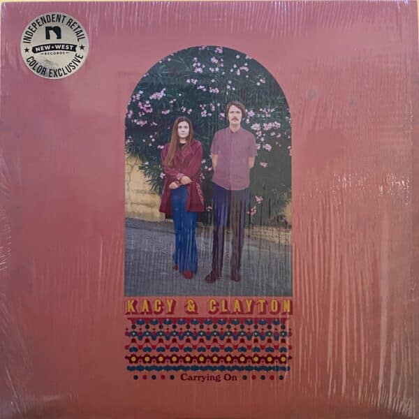 Kacy & Clayton – Carrying On