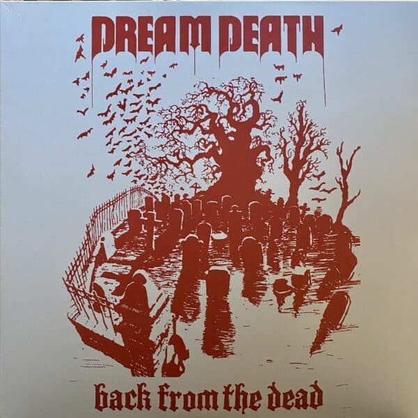 Dream Death – Back From The Dead
