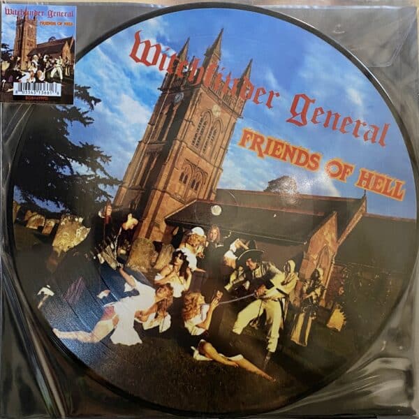 Witchfinder General – Friends Of Hell