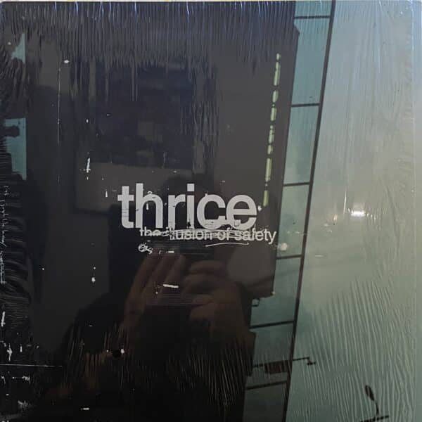 Thrice – The Illusion Of Safety