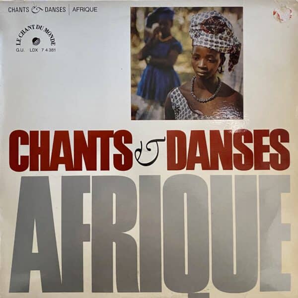 Keita Fodeba, Kante Facelli – Chants & Danses Afrique