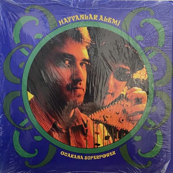 Hayvanlar Alemi – Guarana Superpower