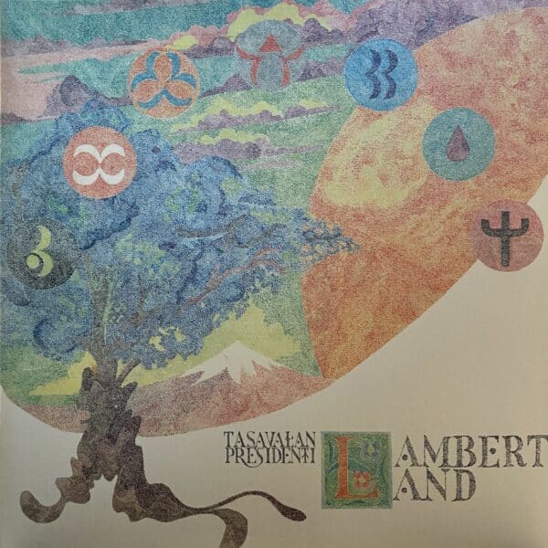 Tasavallan Presidentti – Lambertland