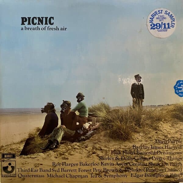 Various – Picnic (A Breath Of Fresh Air)
