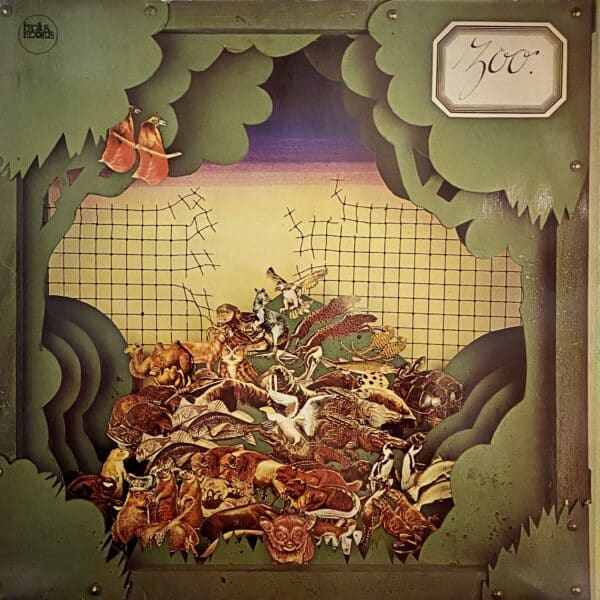 Zoo – I Shall Be Free