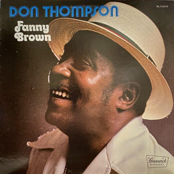 Don Thompson – Fanny Brown