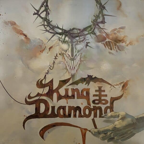 King Diamond – House Of God