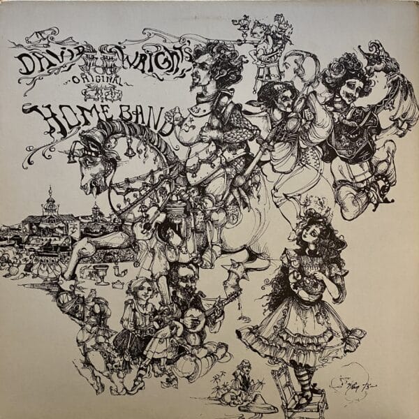 David Wright's Original Home Band – David Wright's Original Home Band