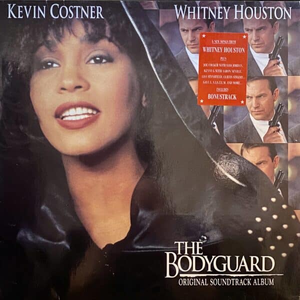 Various – The Bodyguard (Original Soundtrack Album)