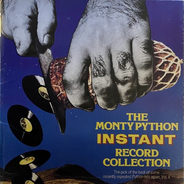 Monty Python – The Monty Python Instant Record Collection