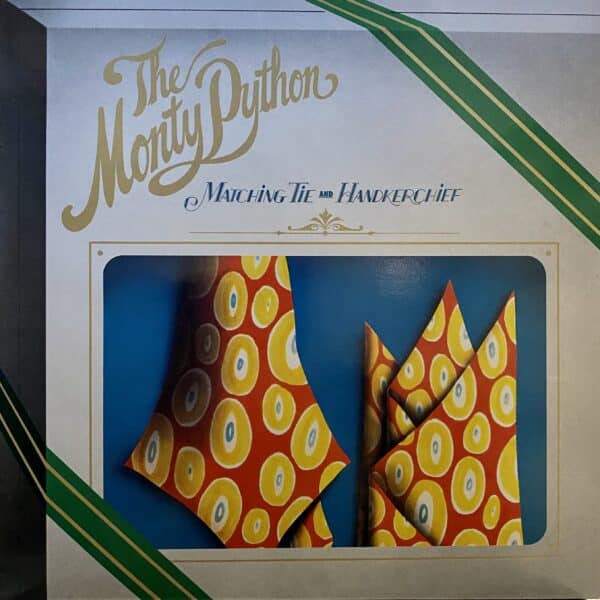 Monty Python – Matching Tie And Handkerchief