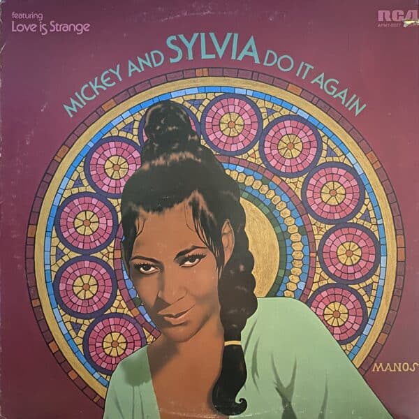 Mickey And Sylvia – Do It Again