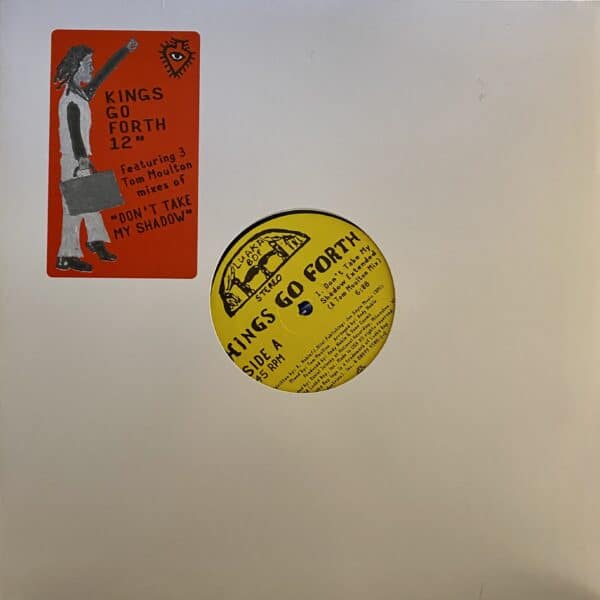 Kings Go Forth – Don't Take My Shadow (Tom Moulton Mixes) MAXI