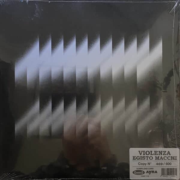 Egisto Macchi – Violenza