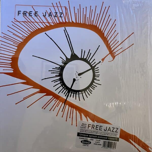 Maria Teresa Luciani – Free Jazz