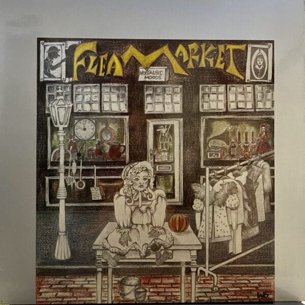 Various – Flea Market Nostalgic Moods